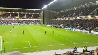 Hibernian 3 Jambo Scumbags 1 Feb 22 2017