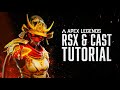 Cast Plugin & RSX: Import Apex Legends Assets into Blender (Beginner Guide)