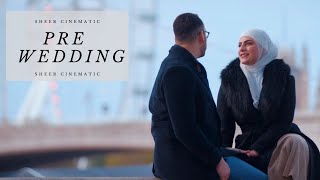 Pre Wedding Video Highlights | London City | Trailer | Asian Wedding Videographer