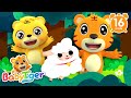 A Ram Sam Sam + More Kids Songs & Nursery Rhymes - Baby Tiger