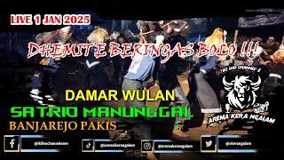 LIVE REPLAY STREAM 1 JAN 2024 BLAYU WAJAK BANTENGAN MBEROT KALAPAN JARAN KEPANGAN DJ MBEROT‼️!