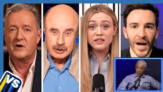 Im Gonna Have To Live With It... Brian Tyler Cohens Obama Interview + Trans Shooters Debate