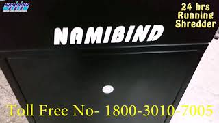 Paper Katran Machine in Nashik Maharashtra NAMIBIND
