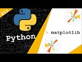 MATPLOTLIB in one video | Python # 10