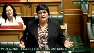 New Zealand Flag Referendums Amendment Bill - Second reading - Part 12