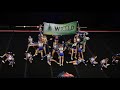 Midwest Cheer Elite Wicked Claws (Wicked Themed Routine!) Summit 2019 Day 1