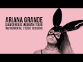 Ariana Grande - Knew Better Part 2 (Dangerous Woman Tour - Studio Instrumental Version)