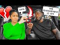 Calling Off The ENGAGEMENT Without my Fiancee Knowing PRANK! *GONE WRONG*