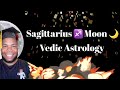 Sagittarius ♐️ Moon 🌙 -Philosophical Mind (Restless Cultural Thoughts & Feelings)-[Vedic Astrology]