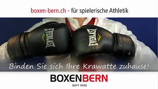 SPOT BOXENBERN Kravatte TV