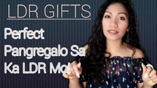 Mga Regalong Perfect Sa Ka LDR Mo /Meaningful Gifts 4 Long Distance Relationship!...|ATE JING