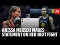 Anissa Meksen is Ready To Challenge Anyone in ONE Championship | Muay Thai News