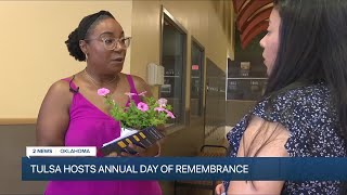 Spring Remembrance Day held for families who lost loved ones to violent crime