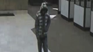 Suspect arrested in six figure bank robbery