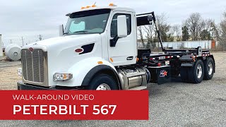 2020 Peterbilt 567