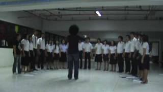 MU Chorus - เทิดพระนามมหิดล52 อัดขำๆอีกละ