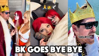 Burger King goes BYE BYE (Full episode + bloopers)