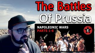 Napoleonic Wars Part 2 - Prussia - American Reaction