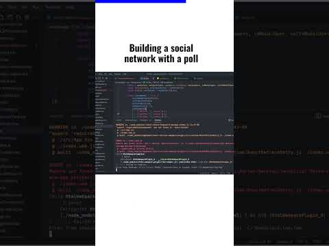 Building a powerful social network with polling – Developer Guide