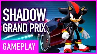 Team Sonic Racing Standard Grand Prix-1 4K 60fps