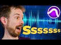 Quick-Fix For Distorted & Harsh Voices | Get Rid of Sibilance with De-Esser in Pro Tools