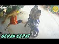 AKSI MALING GAGAL TEREKAM KAMERA