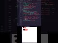 css Animated Checkbox html #shorts