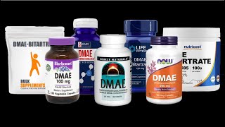 DMAE  Nootropic Benefits \u0026 Side Effects