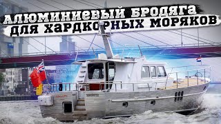 Korvet 50 XLR на выставке Fort Lauderdale International Boat Show