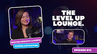 Episode #13 - Kristina Frolova-Lasenko, Managing Partner at Gaming.Activation