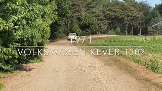 Volkswagen Kever 1302 - 1971