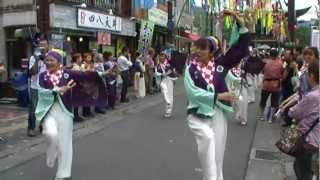 高幡不動尊参道七夕祭り2012(Part 1)