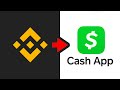 How To Transfer From Binance To Cash App