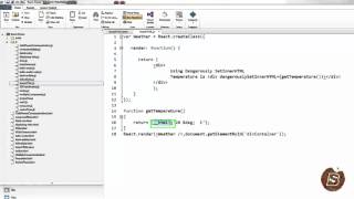 6006 Using dangerouslySetInnerHTML