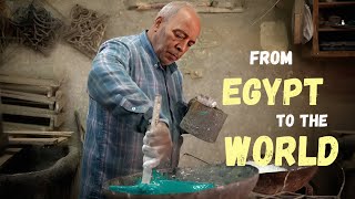 How One Man In Egypt Is Keeping This 200-Year-Old Tile Tradition Alive | Still Standinh