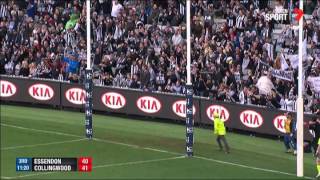 Round 4 AFL - Essendon v Collingwood Highlights