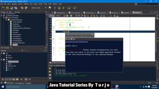Java Episode 15 Invoking Parent Class Constructor