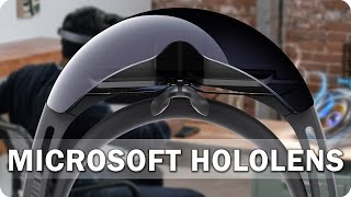 Microsoft Hololens: Představení na VRUP Meetup v Paralelní Polis! - AlzaTech #527