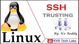 Linux Admin - SSH trusting - password less authentication