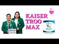 KAISER TROO MAX - BY COACH FAITH L PUNO