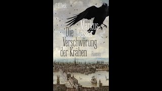 Markus Gasser »Die Verschwörung der Krähen«