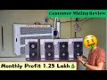 Crypto Mining Income by Customer | Mining Review #cryptomining #bitcoin