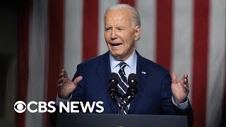 Biden announces plan to remove lead pipes nationwide