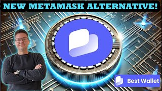 New Best Wallet To Buy Now - Best Metamask Alternative