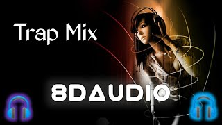 Pyar Hua Ikrar Hua - 🎧 ( 8D Audio ) 🎧 - Trap Mix - Use Headphone For Better Experience. #TrapMix