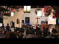 ljpchurch クリスマス礼拝会衆賛美 きよしこの夜 19年12月25日