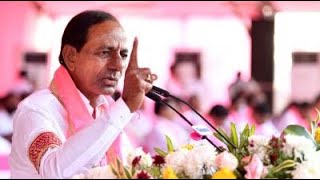 K6 LIVE : కామారెడ్డి పట్టణంలో మాజీ CM KCR రోడ్ షో || 07-05-2024 ||