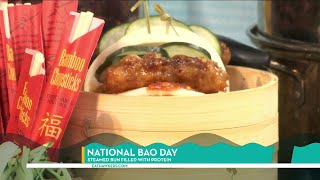 Celebrating National Bao Day with Hawkers | River City Live