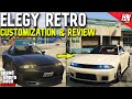 Elegy Retro Custom Customization & Review | GTA Online