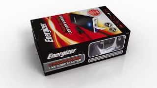 Energizer Lithium jump starter and battery pack